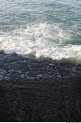 Photo Textures of Ocean Foam